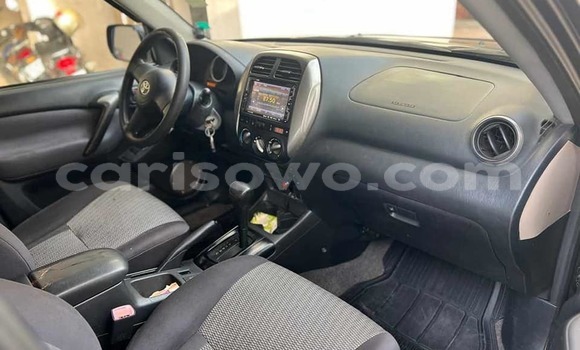 Buy Used Toyota RAV4 Blue Car in Cotonou in Benign Buy Used Toyota RAV4 Blue Car in Cotonou in Benign