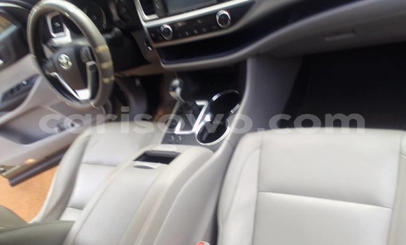 Acheter Occasion Voiture Toyota Highlander Autre à Cotonou, Benin Acheter Occasion Voiture Toyota Highlander Autre à Cotonou, Benin