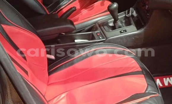 Acheter Occasion Voiture BMW 4-Series Noir à Cotonou, Benin Acheter Occasion Voiture BMW 4-Series Noir à Cotonou, Benin