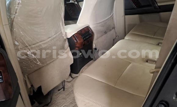 Acheter Occasion Voiture Toyota Prado Noir à Cotonou, Benin Acheter Occasion Voiture Toyota Prado Noir à Cotonou, Benin