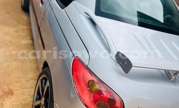 Acheter Occasion Voiture Peugeot 206 Gris à Cotonou, Benin