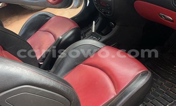 Acheter Occasion Voiture Peugeot 206 Gris à Cotonou, Benin Acheter Occasion Voiture Peugeot 206 Gris à Cotonou, Benin