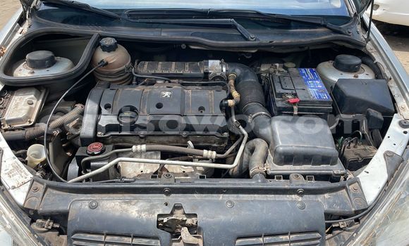 Acheter Occasion Voiture Peugeot 206 Gris à Cotonou, Benin Acheter Occasion Voiture Peugeot 206 Gris à Cotonou, Benin