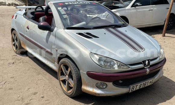 Acheter Occasion Voiture Peugeot 206 Gris à Cotonou, Benin Acheter Occasion Voiture Peugeot 206 Gris à Cotonou, Benin