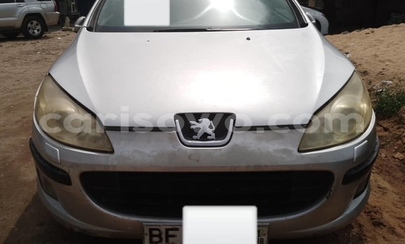 Acheter Occasion Voiture Peugeot 407 Gris à Cotonou, Benin Acheter Occasion Voiture Peugeot 407 Gris à Cotonou, Benin