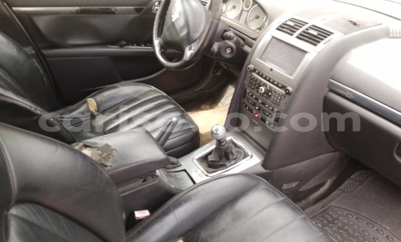 Acheter Occasion Voiture Peugeot 407 Gris à Cotonou, Benin Acheter Occasion Voiture Peugeot 407 Gris à Cotonou, Benin