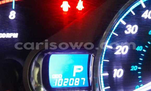 Ra Àlòkù Toyota Sienna Brown Ọkọ̀ in Cotonou ni Benin Ra Àlòkù Toyota Sienna Brown Ọkọ̀ in Cotonou ni Benin