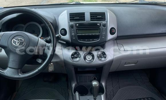 Buy Used Toyota RAV4 White Car in Cotonou in Benign Buy Used Toyota RAV4 White Car in Cotonou in Benign