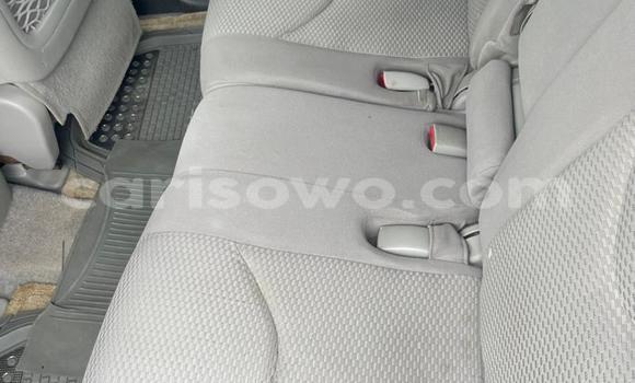 Buy Used Toyota RAV4 White Car in Cotonou in Benign Buy Used Toyota RAV4 White Car in Cotonou in Benign