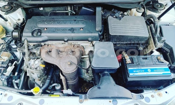Ra Àlòkù Toyota Camry Silver Ọkọ̀ in Cotonou ni Benin Ra Àlòkù Toyota Camry Silver Ọkọ̀ in Cotonou ni Benin