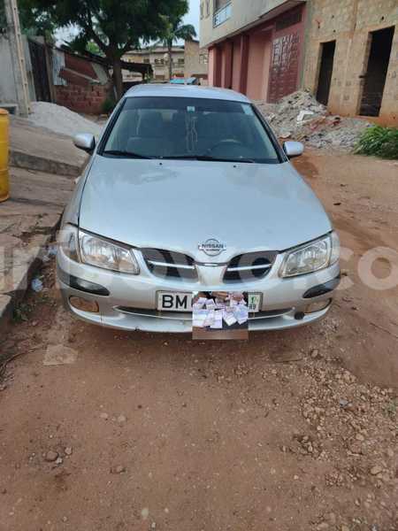 Big with watermark nissan almera benin cotonou 19950
