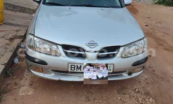 Acheter Occasion Voiture Nissan Almera Gris à Cotonou, Benin
