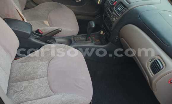 Acheter Occasion Voiture Nissan Almera Gris à Cotonou, Benin Acheter Occasion Voiture Nissan Almera Gris à Cotonou, Benin