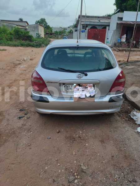 Big with watermark nissan almera benin cotonou 19950