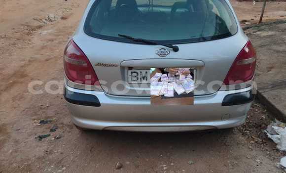 Acheter Occasion Voiture Nissan Almera Gris à Cotonou, Benin Acheter Occasion Voiture Nissan Almera Gris à Cotonou, Benin