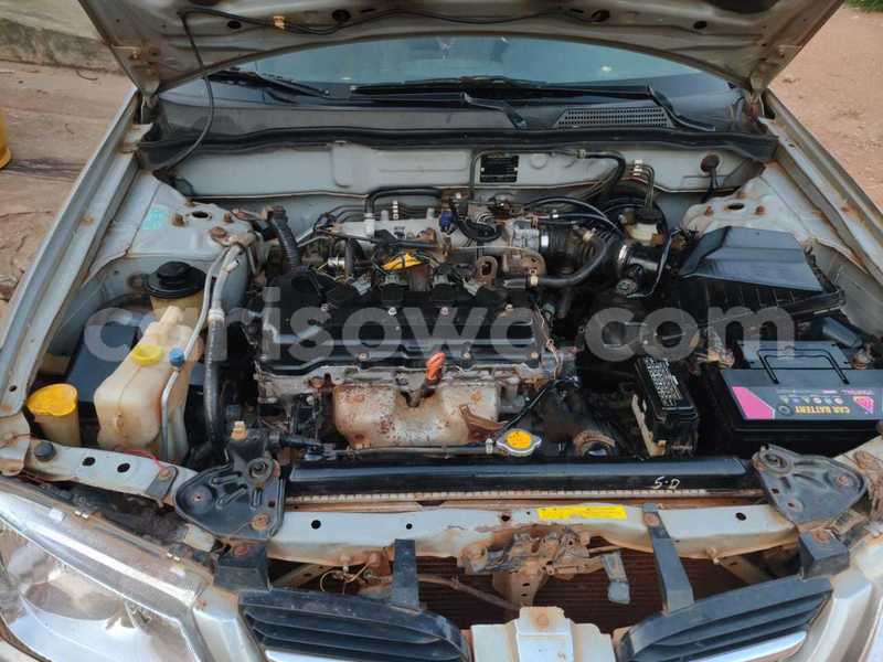 Big with watermark nissan almera benin cotonou 19950