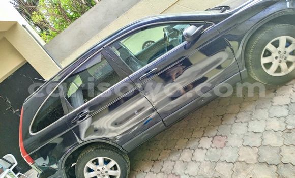Ra Àlòkù Honda CR–V Black Ọkọ̀ in Cotonou ni Benin Ra Àlòkù Honda CR–V Black Ọkọ̀ in Cotonou ni Benin