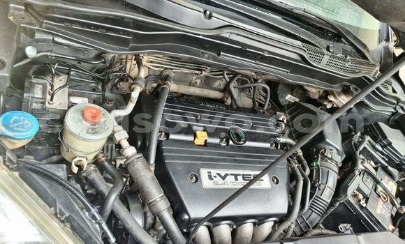 Ra Àlòkù Honda CR–V Black Ọkọ̀ in Cotonou ni Benin Ra Àlòkù Honda CR–V Black Ọkọ̀ in Cotonou ni Benin