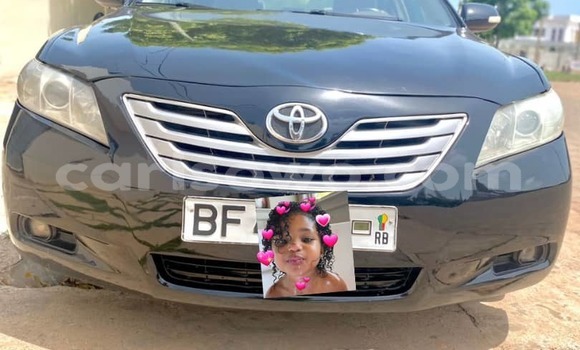 Buy Used Toyota Camry Brown Car in Cotonou in Benign