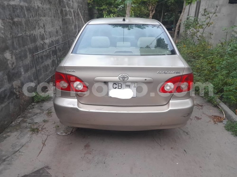 Big with watermark toyota corolla benin cotonou 19954