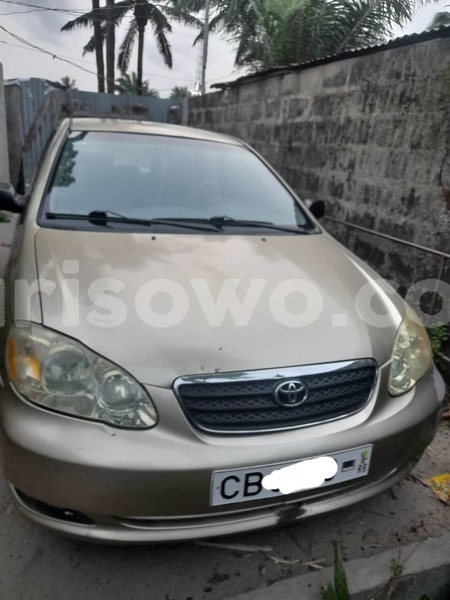 Big with watermark toyota corolla benin cotonou 19954