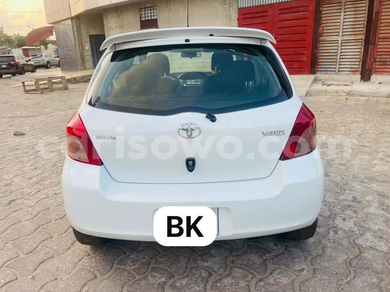 Big with watermark toyota yaris benin cotonou 19955