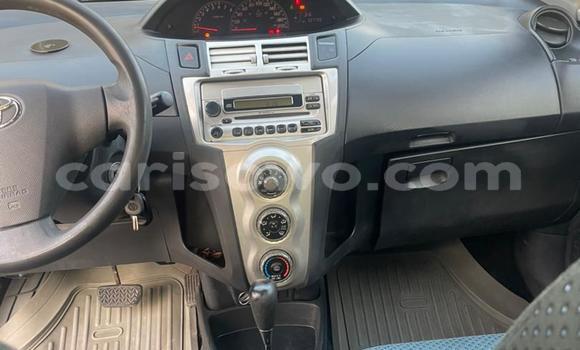 Acheter Occasion Voiture Toyota Yaris Blanc à Cotonou, Benin Acheter Occasion Voiture Toyota Yaris Blanc à Cotonou, Benin