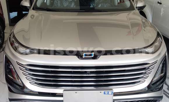 Acheter Neuf Voiture Faw Besturn X80 Gris à Cotonou, Benin