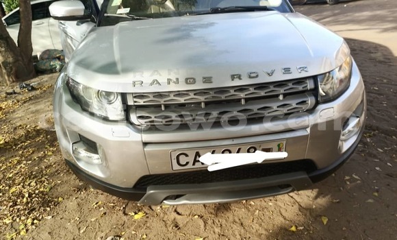 Buy Used Land Rover Range Rover Evoque Silver Car in Cotonou in Benign Buy Used Land Rover Range Rover Evoque Silver Car in Cotonou in Benign