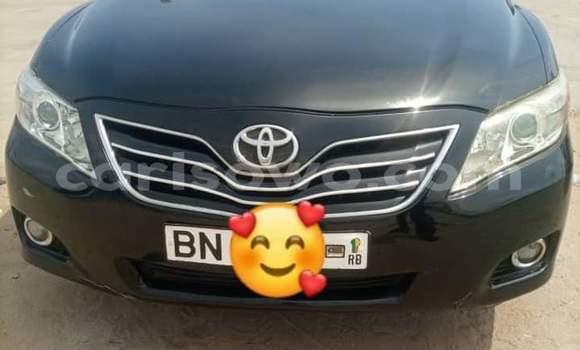 Acheter Occasion Voiture Toyota Camry Noir à Abomey Calavi, Benin