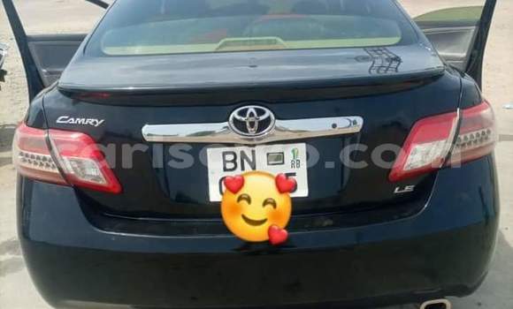 Acheter Occasion Voiture Toyota Camry Noir à Abomey Calavi, Benin Acheter Occasion Voiture Toyota Camry Noir à Abomey Calavi, Benin