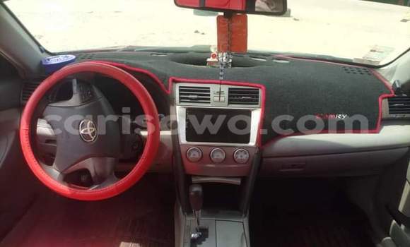 Acheter Occasion Voiture Toyota Camry Noir à Abomey Calavi, Benin Acheter Occasion Voiture Toyota Camry Noir à Abomey Calavi, Benin