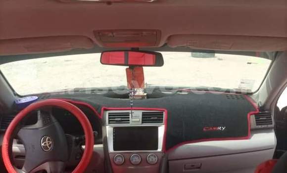 Acheter Occasion Voiture Toyota Camry Noir à Abomey Calavi, Benin Acheter Occasion Voiture Toyota Camry Noir à Abomey Calavi, Benin