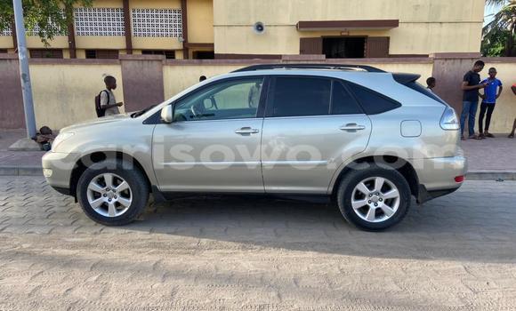 Acheter Occasion Voiture Lexus RX 330 Gris à Abomey, Benin Acheter Occasion Voiture Lexus RX 330 Gris à Abomey, Benin