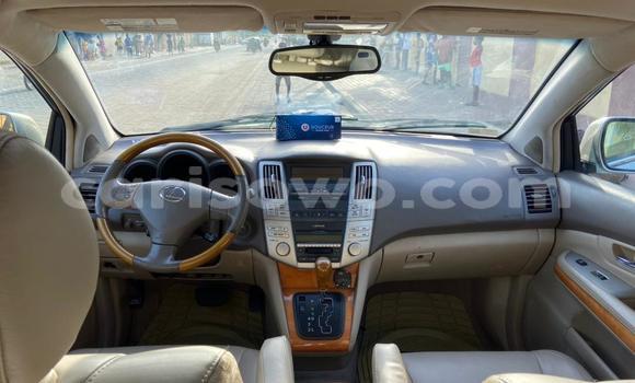 Acheter Occasion Voiture Lexus RX 330 Gris à Abomey, Benin Acheter Occasion Voiture Lexus RX 330 Gris à Abomey, Benin