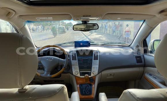 Acheter Occasion Voiture Lexus RX 330 Gris à Abomey, Benin Acheter Occasion Voiture Lexus RX 330 Gris à Abomey, Benin