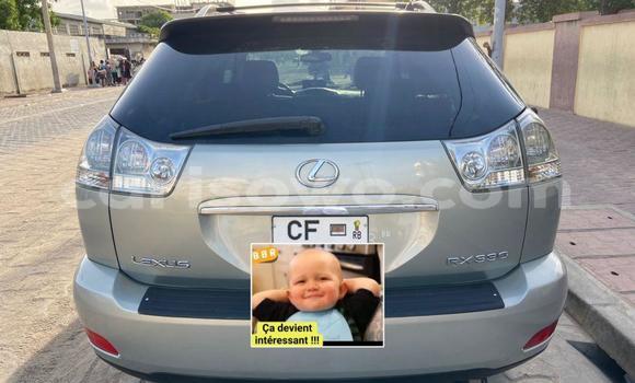 Acheter Occasion Voiture Lexus RX 330 Gris à Abomey, Benin Acheter Occasion Voiture Lexus RX 330 Gris à Abomey, Benin