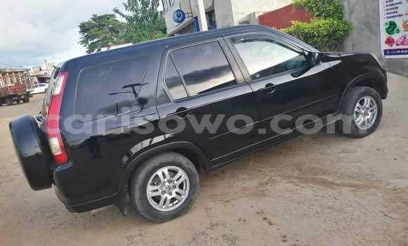 Acheter Occasion Voiture Honda CR–V Noir à Cotonou, Benin Acheter Occasion Voiture Honda CR–V Noir à Cotonou, Benin
