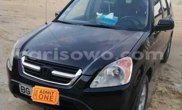 Acheter Occasion Voiture Honda CR–V Noir à Cotonou, Benin Acheter Occasion Voiture Honda CR–V Noir à Cotonou, Benin