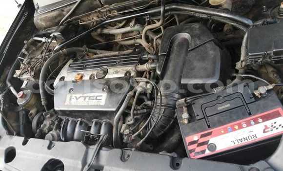 Acheter Occasion Voiture Honda CR–V Noir à Cotonou, Benin Acheter Occasion Voiture Honda CR–V Noir à Cotonou, Benin