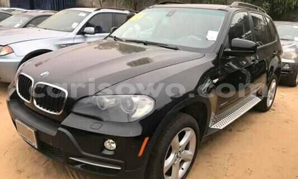 Acheter Occasion Voiture BMW X5 Noir à Cotonou, Benin Acheter Occasion Voiture BMW X5 Noir à Cotonou, Benin