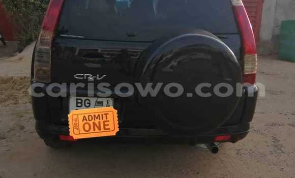 Acheter Occasion Voiture Honda CR–V Noir à Cotonou, Benin Acheter Occasion Voiture Honda CR–V Noir à Cotonou, Benin