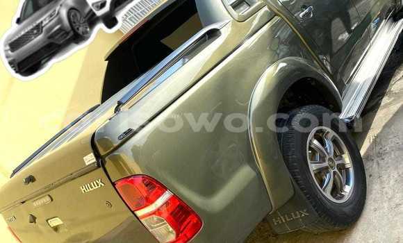 Sayi Na hannu Toyota Hilux Sauran Mota in Cotonou a Benin
