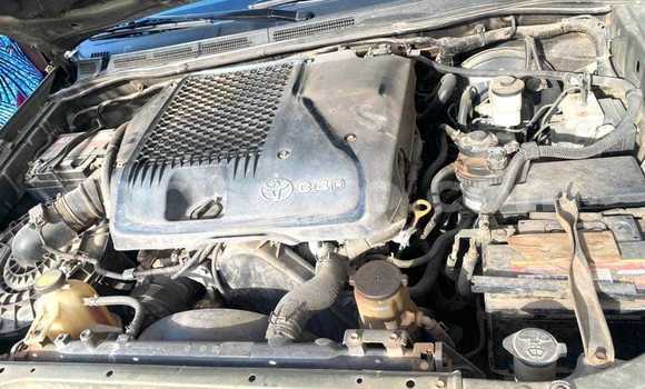 Sayi Na hannu Toyota Hilux Sauran Mota in Cotonou a Benin Sayi Na hannu Toyota Hilux Sauran Mota in Cotonou a Benin