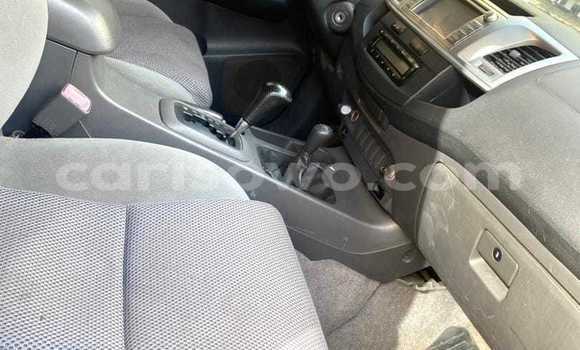 Sayi Na hannu Toyota Hilux Sauran Mota in Cotonou a Benin Sayi Na hannu Toyota Hilux Sauran Mota in Cotonou a Benin