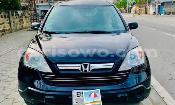 Acheter Occasion Voiture Honda CR–V Noir à Cotonou, Benin Acheter Occasion Voiture Honda CR–V Noir à Cotonou, Benin