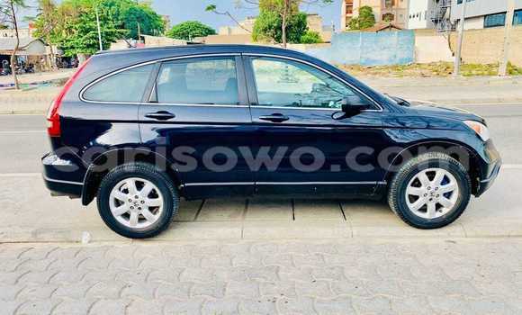 Sayi Na hannu Honda CR–V Black Mota in Cotonou a Benin Sayi Na hannu Honda CR–V Black Mota in Cotonou a Benin
