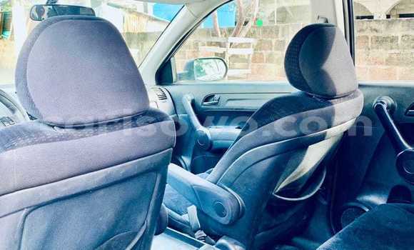 Sayi Na hannu Honda CR–V Black Mota in Cotonou a Benin Sayi Na hannu Honda CR–V Black Mota in Cotonou a Benin