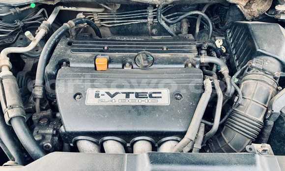 Sayi Na hannu Honda CR–V Black Mota in Cotonou a Benin Sayi Na hannu Honda CR–V Black Mota in Cotonou a Benin