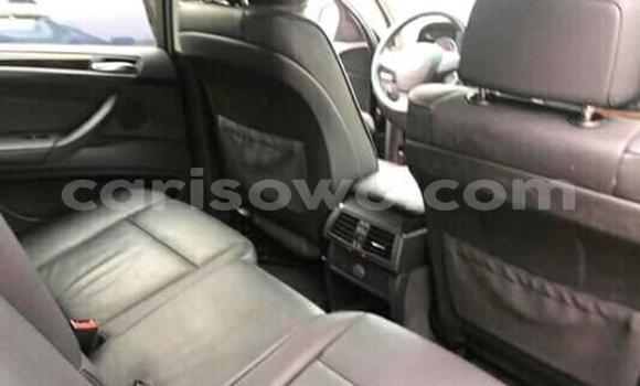 Acheter Occasion Voiture BMW X5 Noir à Cotonou, Benin Acheter Occasion Voiture BMW X5 Noir à Cotonou, Benin